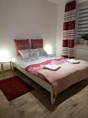 Apartament Adamentis Lubawa