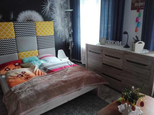 Schronisko Srebrny Potok Apartament