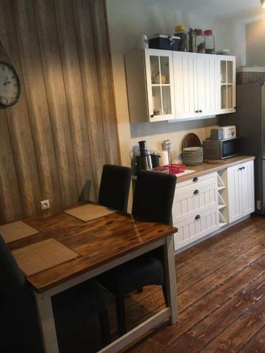 Schronisko Srebrny Potok Apartament