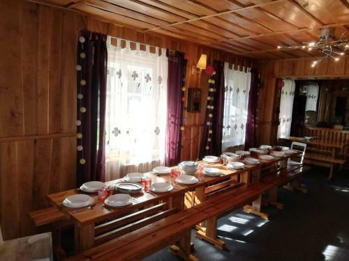 Bed & Breakfast Schronisko Srebrny Potok