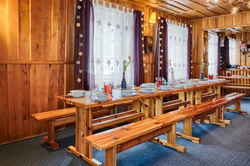 Bed & Breakfast Schronisko Srebrny Potok