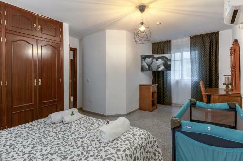 Apartamentos Sf Carihuela Luxury Suite