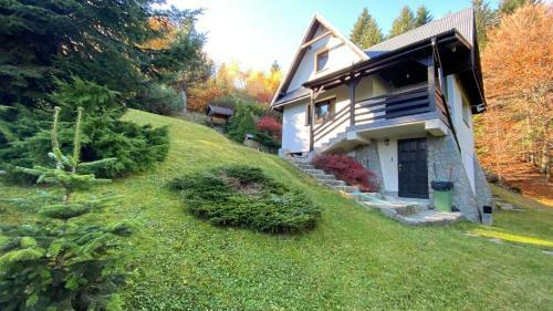 Mountain Cottage