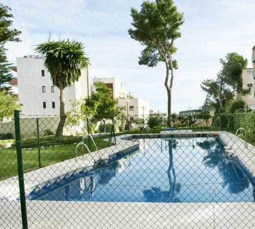 Apartamento Monk� Center, Garden & Pool O