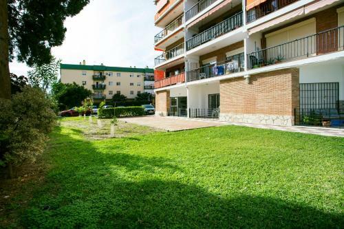 Apartamento Monk� Center, Garden & Pool O