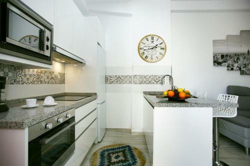 Apartamento Monk� Center, Garden & Pool O