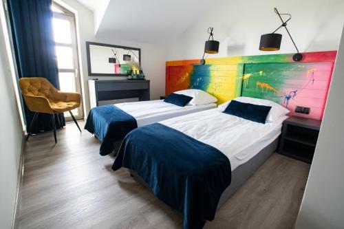 Hotel Centrum Konferencyjno-bankietowe Chabrowy