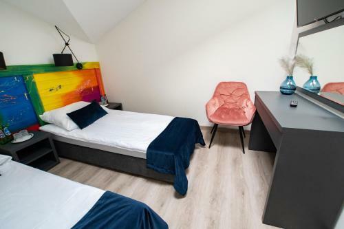 Hotel Centrum Konferencyjno-bankietowe Chabrowy