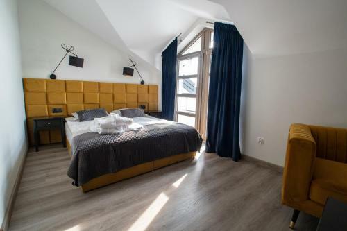 Hotel Centrum Konferencyjno-bankietowe Chabrowy