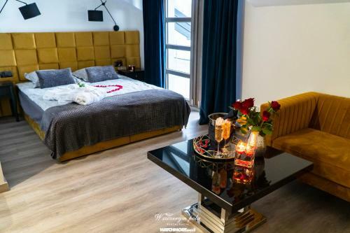 Hotel Centrum Konferencyjno-bankietowe Chabrowy
