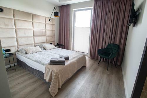 Hotel Centrum Konferencyjno-bankietowe Chabrowy