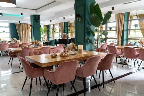 Hotel Centrum Konferencyjno-bankietowe Chabrowy