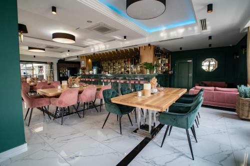 Hotel Centrum Konferencyjno-bankietowe Chabrowy