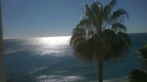 Apartamento Sea Front Studio With Spacious Balcony Santa Clara