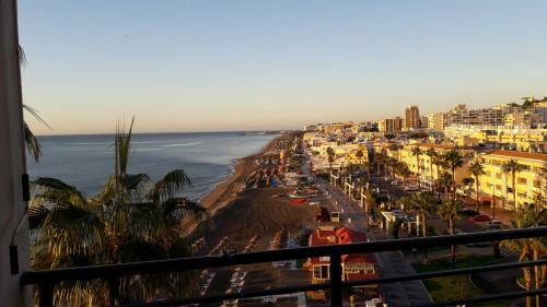Apartamento Sea Front Studio With Spacious Balcony Santa Clara