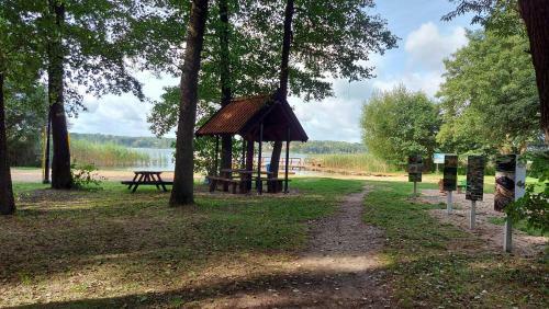 Slow Life Nad Jeziorem