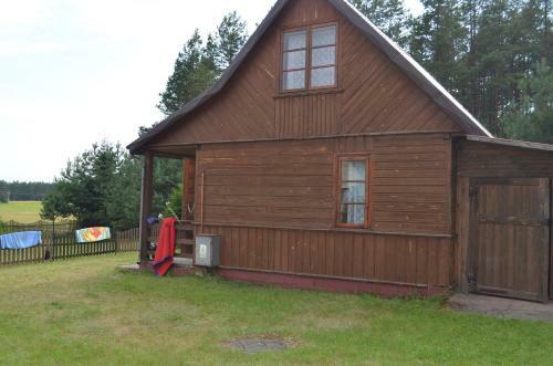Apartamento Domki Pod Lasem