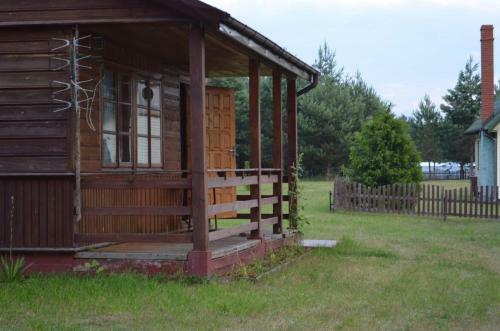 Apartamento Domki Pod Lasem