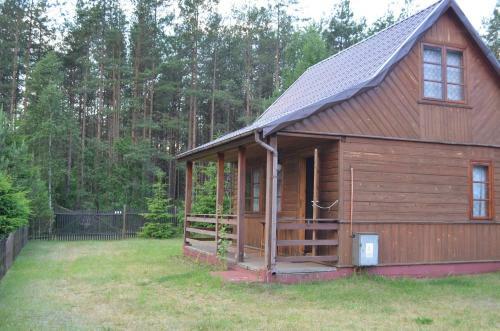 Apartamento Domki Pod Lasem