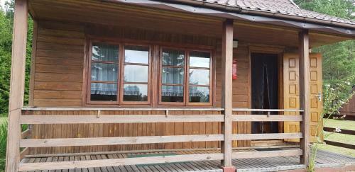 Apartamento Domki Pod Lasem