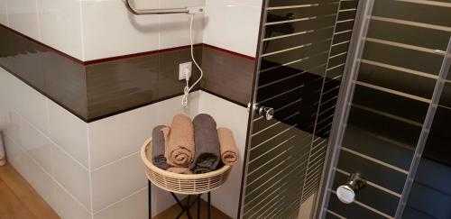Apartamento Domki Pod Lasem