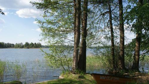 Domek Nad Jeziorem