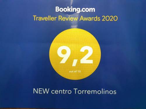 Apartamento New Centro Torremolinos