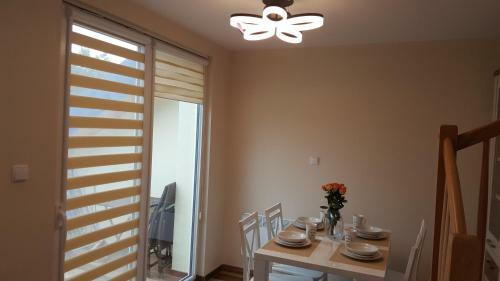 Apartamento Bursztyn Blu Mare