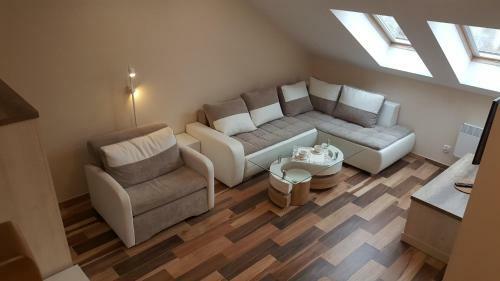 Apartamento Bursztyn Blu Mare
