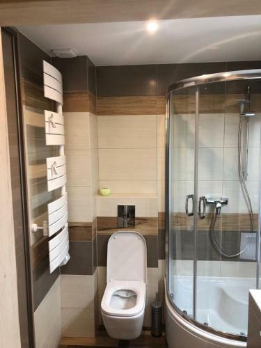 Apartamento Bursztyn Blu Mare