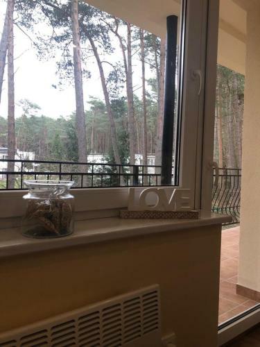 Apartamento Bursztyn Blu Mare