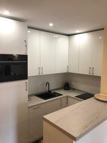 Apartamento Bursztyn Blu Mare