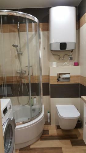 Apartamento Bursztyn Blu Mare
