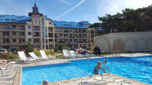 Apartamento Morski Powiew Blue Mare ?uk?cin