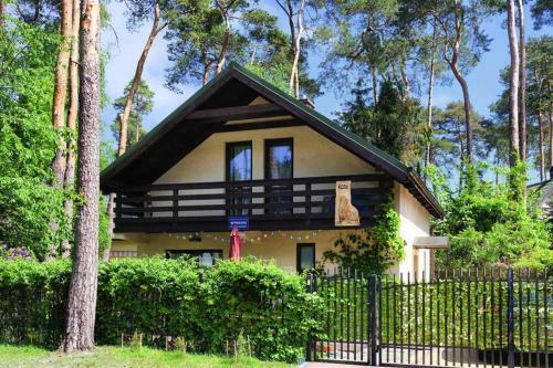 Holiday Home, Lukecin