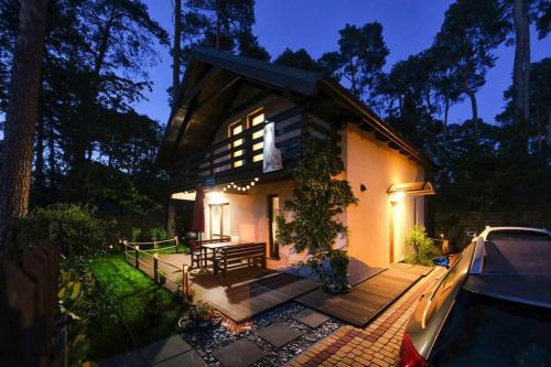 Holiday Home, Lukecin
