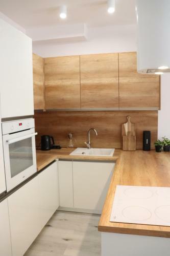 Apartamento Baltic Nature