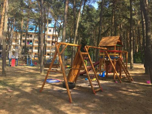 Apartament 101 Blue Mare