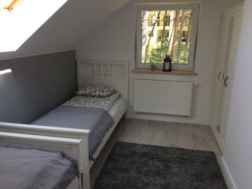 The Place By Baltic Sea