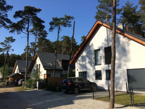 The Place By Baltic Sea