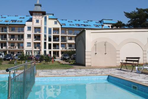 Apartament "zacisze"