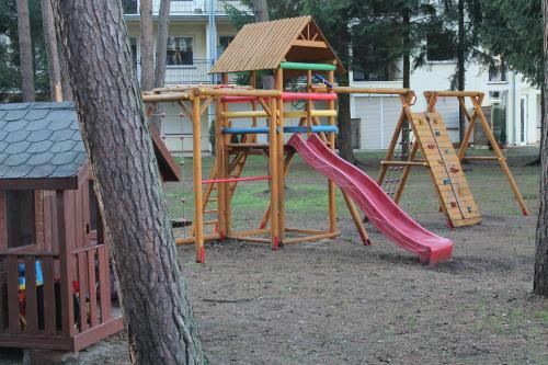Apartament "zacisze"