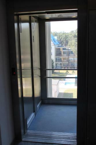 Apartament "zacisze"