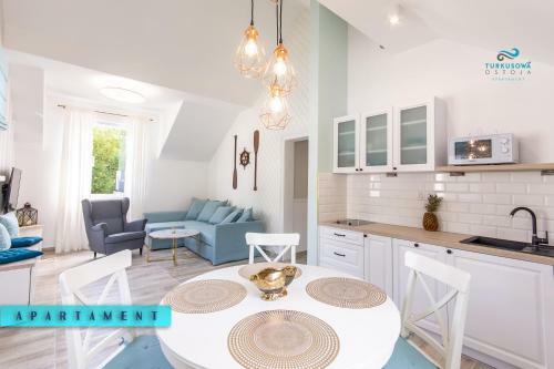 Turkusowa Ostoja Apartament