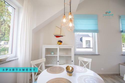 Turkusowa Ostoja Apartament