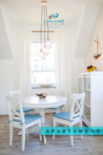 Turkusowa Ostoja Apartament