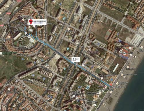 Apartamento Suite La Colina