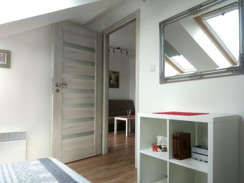 Apartamento Bor�wka W Blue Mare