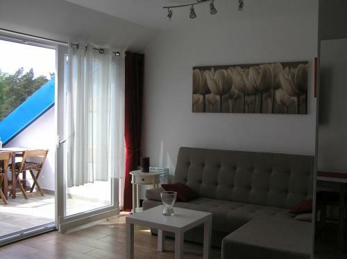 Apartamento Bor�wka W Blue Mare