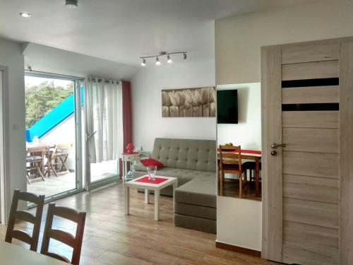 Apartamento Bor�wka W Blue Mare